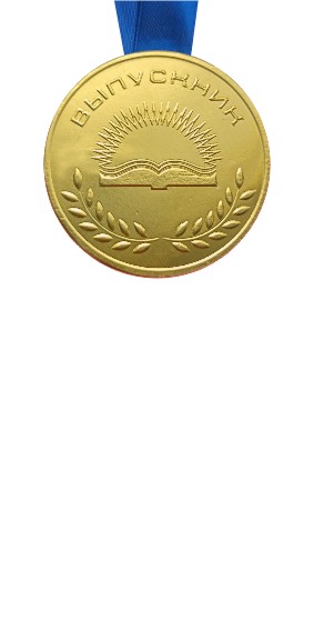 Медали Выпускник