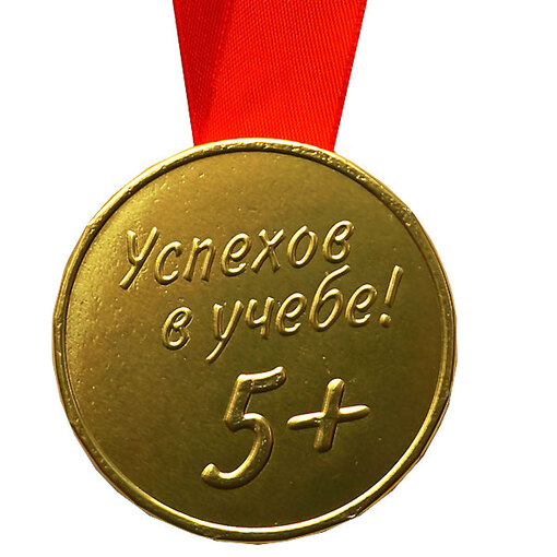 Медаль пятерка. Шоколадная медаль. Шоколадная медаль успехов в учебе. Медали с отметкой 5.